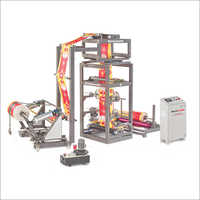 Roll To Roll Twist Gusset Machine