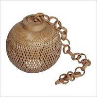 Bamboo Ball Lamp
