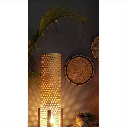 Bamboo Lamp