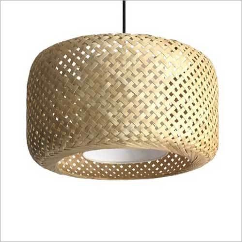 Bamboo Hanging Lamp