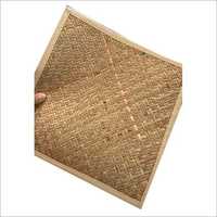Natural Bamboo Table Mat - Bamboo Material, Various Sizes Available, Modern Style, Rich Brown Color | Eco-friendly, Elegant Dining Accessory