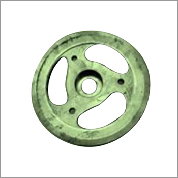 Agriculture Machine Clutch Pulley