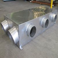 Metal Fabricated Parts