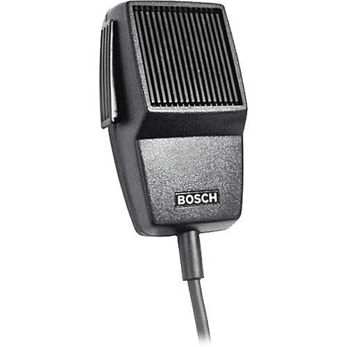 Handheld Dynamic Microphone Lbb9080/00 - Color: Gray