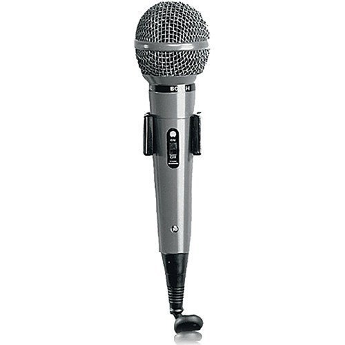 Unidirectional Handheld Microphone By AMBICA ELECTRICALS