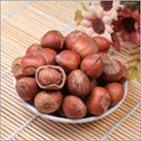 Hazelnuts