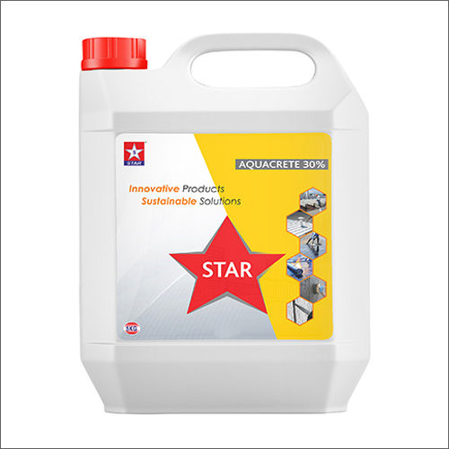 5Kg Aquacrete 30% Waterproof Coating Chemical