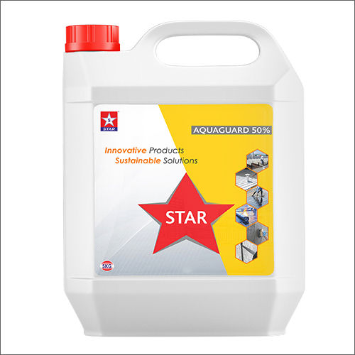 5Kg Aquaguard 50% Waterproof Coating Chemical