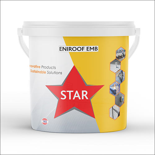 1Kg Eniroof EMB Waterproof Coating Chemical