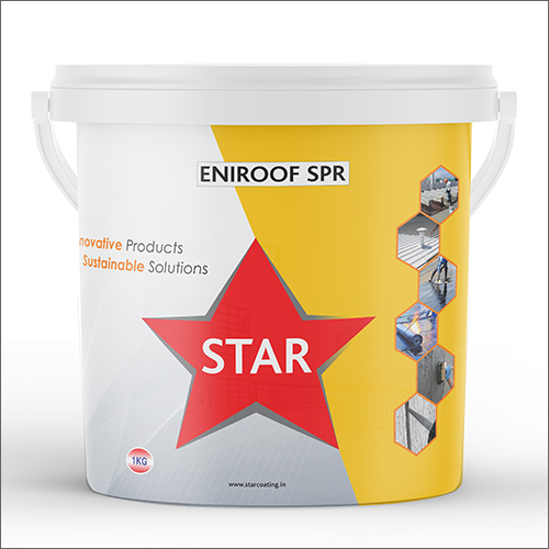 1Kg Eniroof SPR Waterproof Coating Chemical