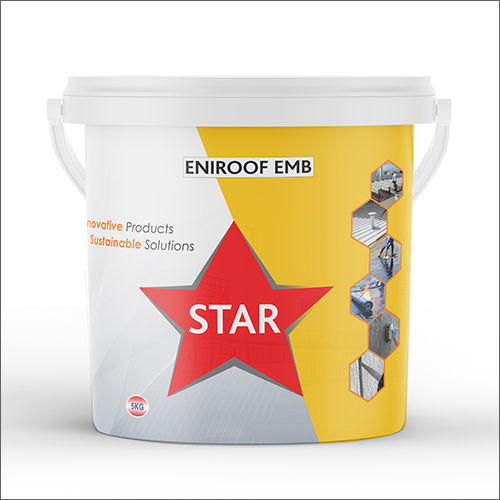 5Kg Eniroof EMB Waterproof Coating Chemical