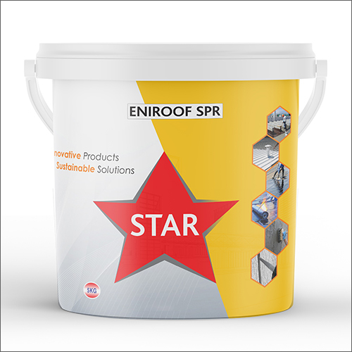5Kg Eniroof SPR Waterproof Coating Chemical