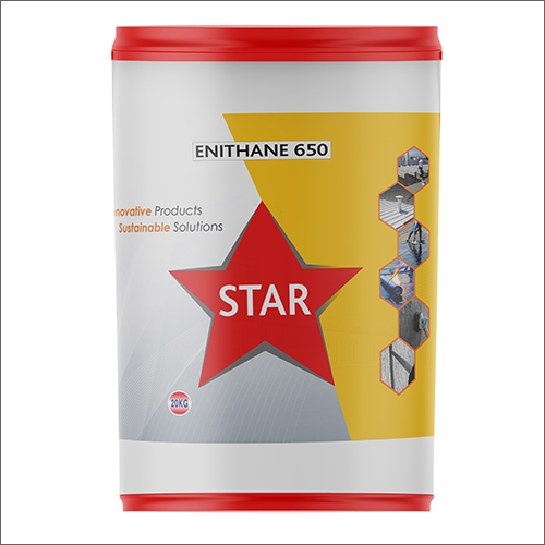 20 Kg Enithane 650 Waterproof Coating Chemical By STAR COATINGS & MEMBRANES PVT. LTD.