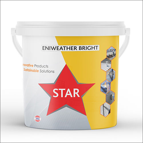 5Kg Eniweather Bright Coatings Chemical