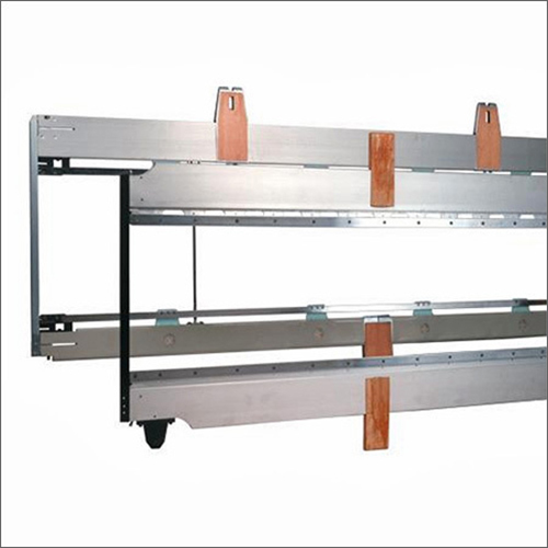 Rapier Loom Heald Frame