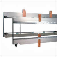 Rapier Loom Heald Frame