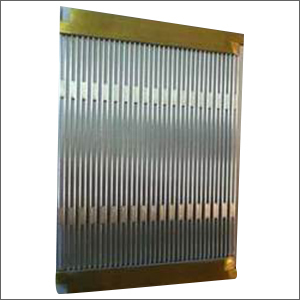 Stainless Steel Warping Reeds By TITAN REEDS & HEALDS CO