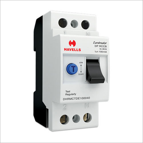 Havells Electric Leakage Circuit Breaker