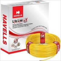Electric Wire And Cables