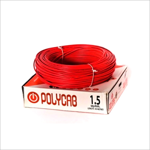 1.5mm Polycab Wire By AJAY ENGINEERS