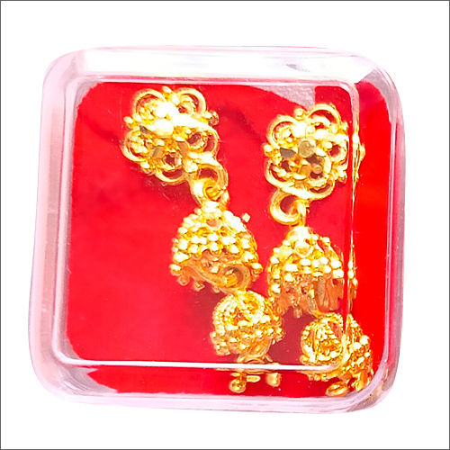 Ladies Imitation Long Jhumka