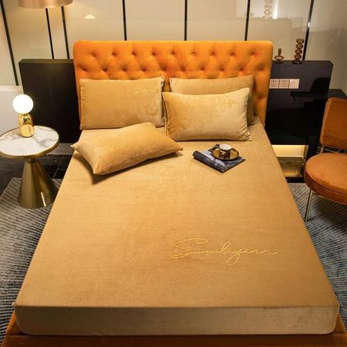 Strong water absorption polyester bed sheet fabric