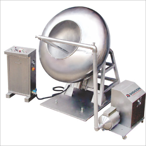 Tablet Coating Machine