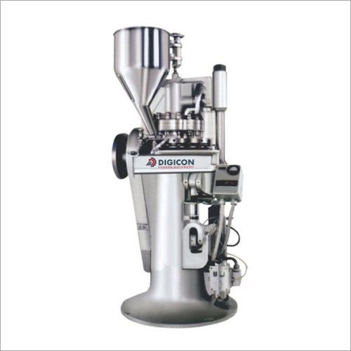 Ss Single Rotary Tablet Press