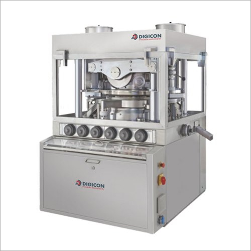 Ss Double Sided Rotary Tablet Press