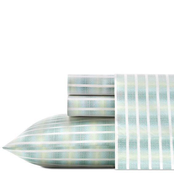 Microfiber polyester bed sheet fabric