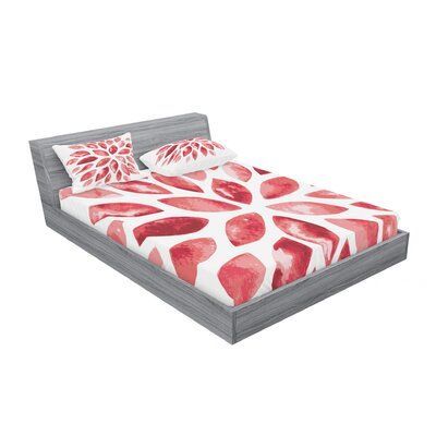 Microfiber polyester bed sheet fabric