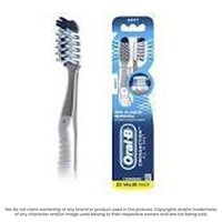 Oral B Toothbrush - Bristle Color: White