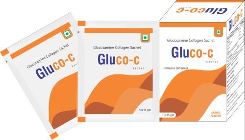 Glucosamine Collagen Sachet