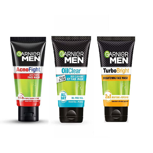 Garnier Men Face Wash
