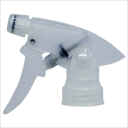 DC Chemical Resistant Trigger Sprayer
