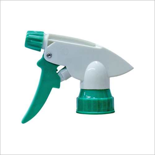 Chemical Resistant Plastic Trigger Sprayer