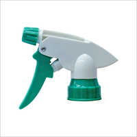 Chemical Resistant Plastic Trigger Sprayer