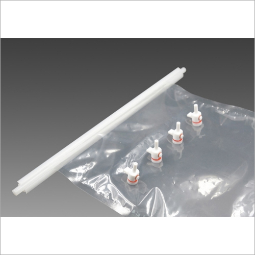 Gas Sampling Bags Dimension(L*W*H): 195X225 Millimeter (Mm)