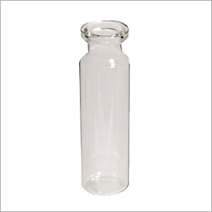 20 Ml Headspace Gc Vials - Color: White