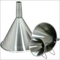 Stainless Steel Funnel