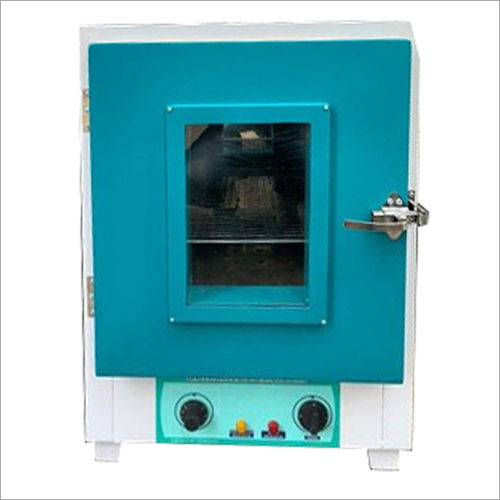 Laboratory Incubator - Color: Blue