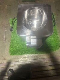 High Temperature Oil Bath - Color: Sliver