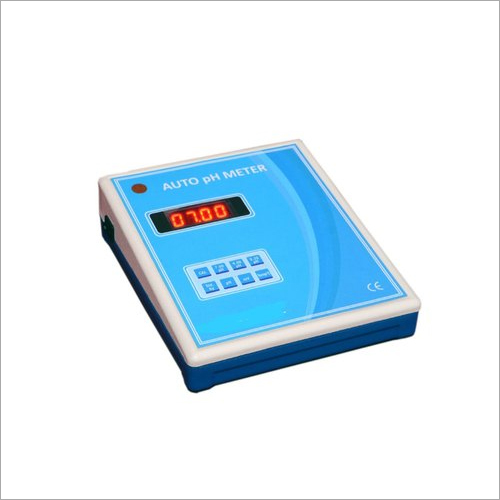 Digital Table Top Ph Meter Application: Laboratory