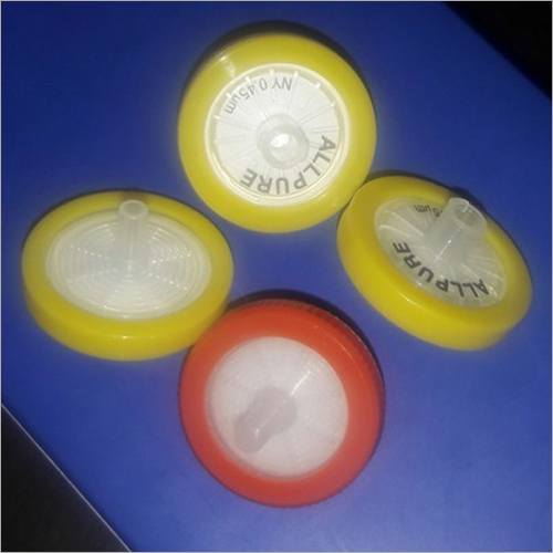 Disposable Syringe Filters - Application: Filtration