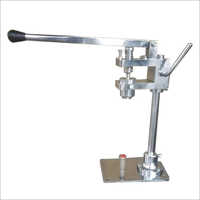 Bench Top Vial Crimper