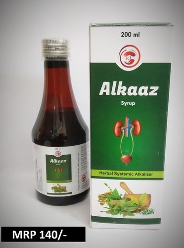 Liquid Lithotriptic Alkalizer Syrup