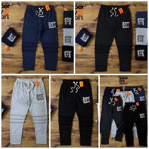 Mens Track Pant