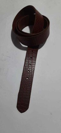 Leather Belt