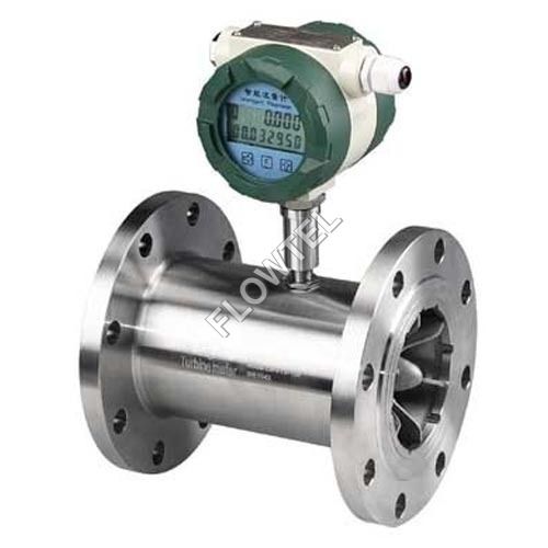 Oval Gear Flow Meter