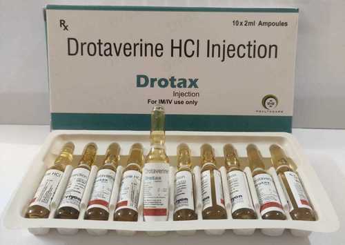 Drotaverine HCL Inejction